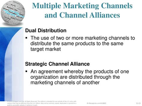 a strategic channel alliance is.